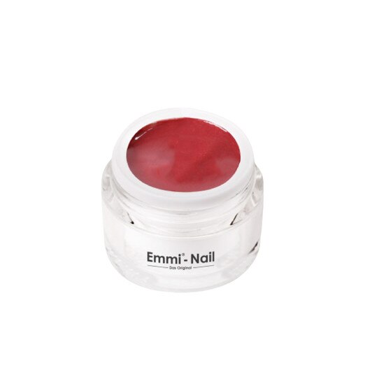 Gel Color, Emmi-Nail, Vintage Red, Rosu, 5 ml