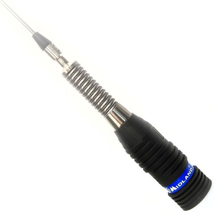 Antena ART statie radio exterior, exterior, impendanta 50 Ohmi, 1.46 m, distanta de comunicare 14 km,putere maxima 400 W