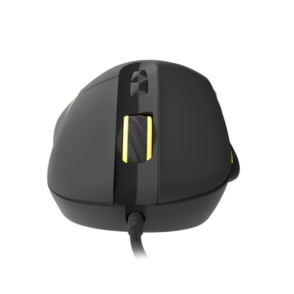 Mouse de gaming Genesis, Optic, 10200 Dpi, Ergonomic, 7 Butoane, 30G, Negru