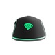 Mouse de gaming Genesis, Optic, 12000 Dpi, Ergonomic, 6 nivele DPI, Memorie incorporata, Negru