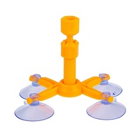 kit pentru repararea crapaturilor si ciobiturilor parbrizului  geamului auto portocaliu imagen 12_0_
0