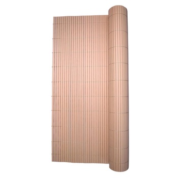 Paravan pentru balcon, terasa, gard, PVC, tip bambus, 1300 g/m2, UV, 3x2 m Paravan pentru balcon, terasa, gard, PVC, tip bambus, 1300 g/m2, UV, 3x2 m