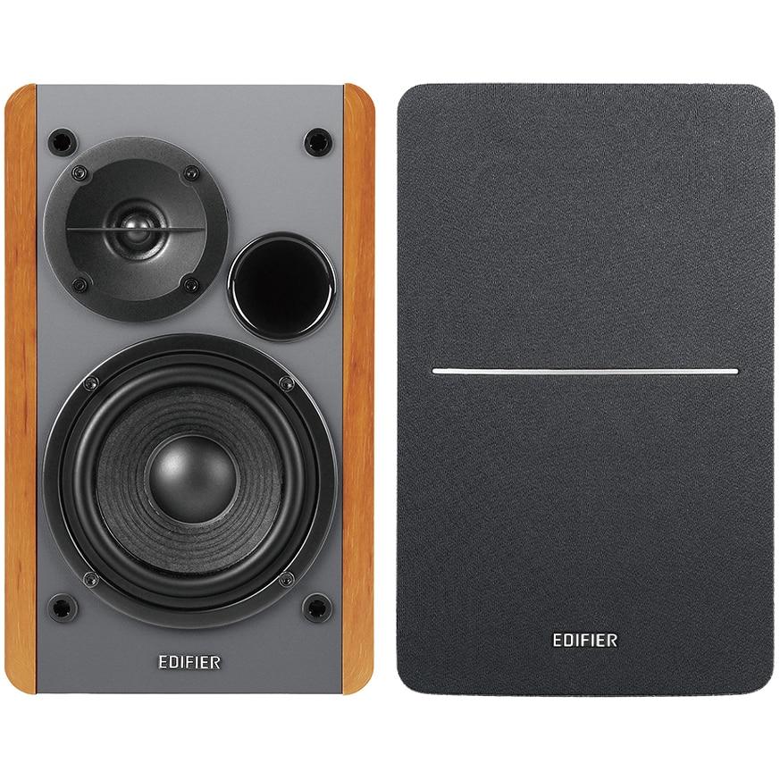 Boxe Edifier R1280DBS, 2.0, 42W, Bluetooth, telecomanda, sub-out