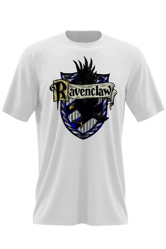 Tricou Alb Harry Potter Ravenclaw Tricou Alb Harry Potter Ravenclaw