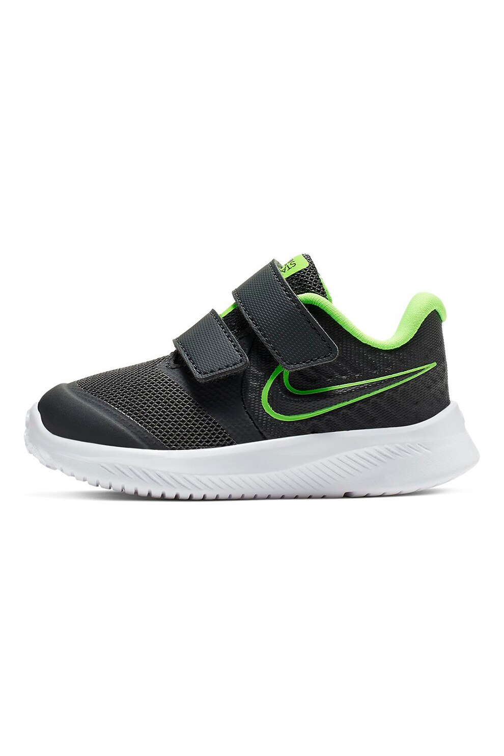 Nike, Pantofi sport cu insertii din piele Star Runner