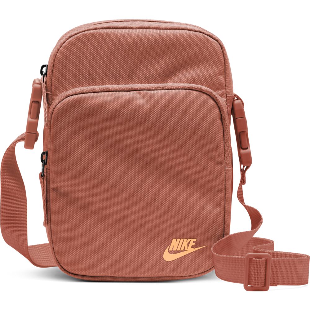 Borseta Nike Heritage 2.0, Light Sienna/Peach Cream