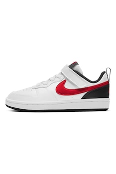 Nike - Спортни обувки Court Borough с кожа