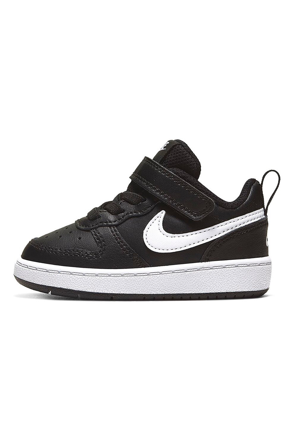 Nike, Pantofi sport cu garnituri de piele Court Borough Low