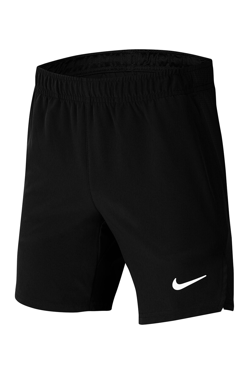 Nike, Pantaloni scurti pentru tenis Court Flex, Negru