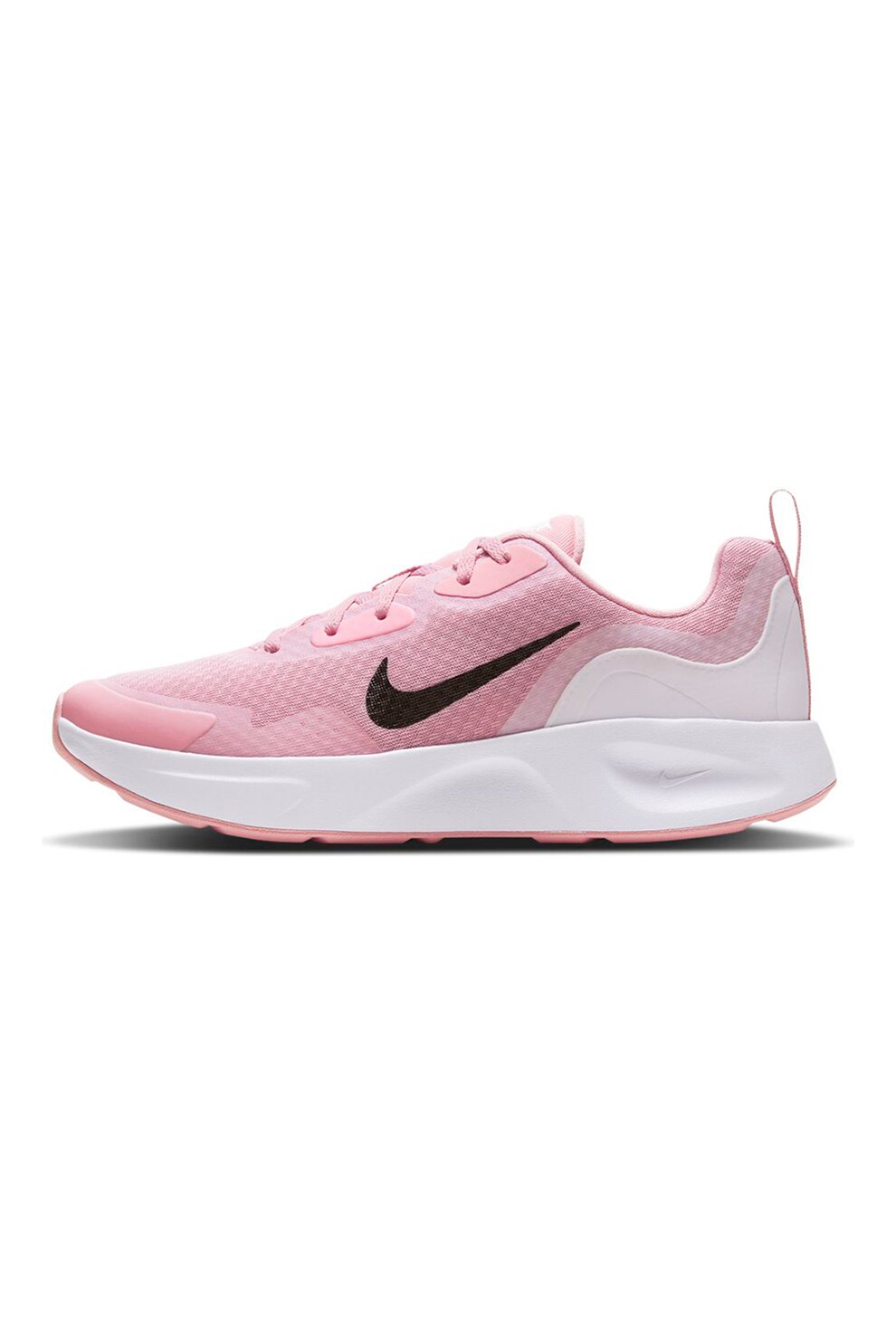 Nike, Pantofi sport din material sintetic si textil WEARALLDAY