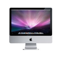Sistem desktop Apple iMac 2.66GHz, 2GB, 320GB, 20 - eMAG.ro