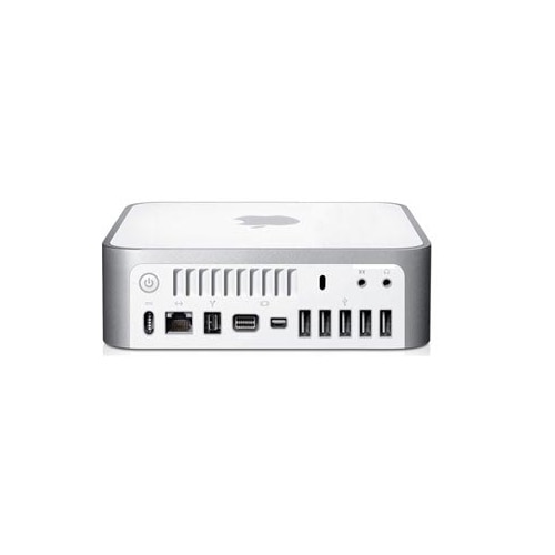 Sistem Desktop PC Apple Mac mini Core™2 Duo 2.0GHz, 1GB, 120GB