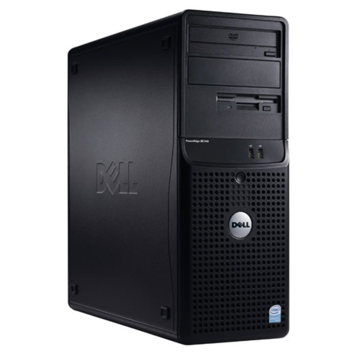 Server Dell PowerEdge 440SC Dual Core Xeon 3040, 1.86GHz, 1GB, 2 x 160GB