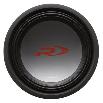Subwoofer auto Alpine SWR-1542D, 750W Subwoofer auto Alpine SWR-1542D, 750W
