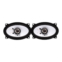 Set difuzoare auto coaxial Alpine SXE-Series, SXE-4625S, 4x6” (10 x 15cm), 2 cai, 150W, 20W RMS