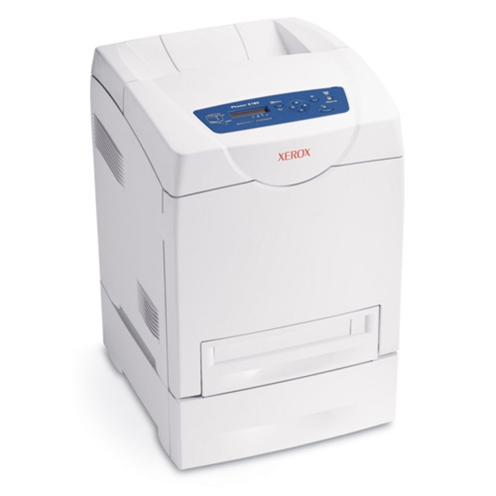 Imprimanta laser color Xerox Phaser 6180N, A4