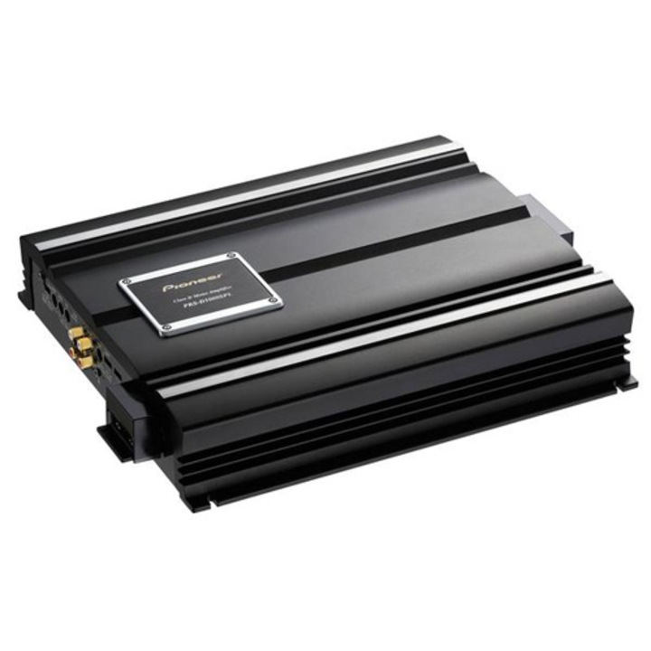 Amplificator auto Pioneer PRS-D5000SPL, 1 x 1100W