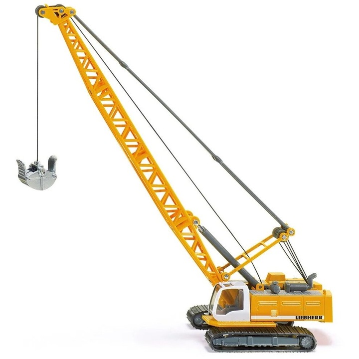 Excavator cu cablu Liebherr