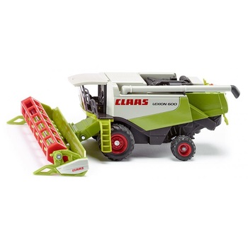 Combina SIKU Claas 1:50 Combina SIKU Claas 1:50