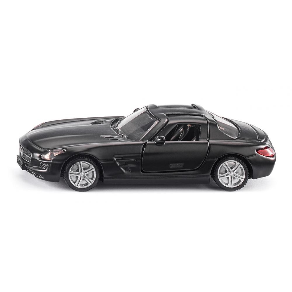 Macheta metalica Mercedes-Benz SLS AMG Coupé SIKU 1445 Scara 1:55