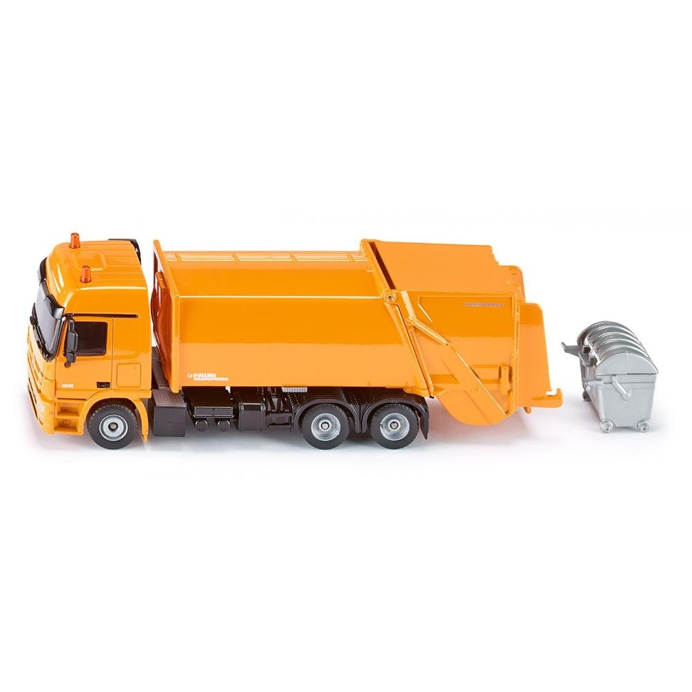 Camion Siku gunoiera 1:50