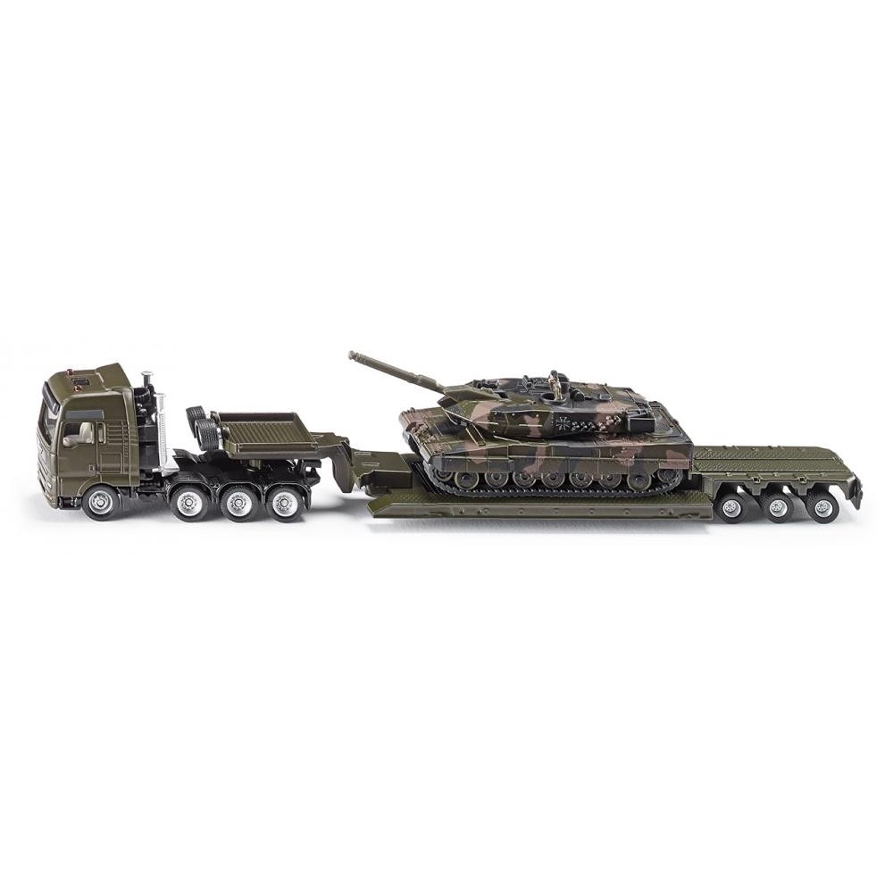 Camion Siku militar 1:87