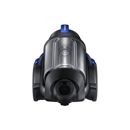 Aspirator fara sac Samsung SC07K51E0VB, 750W, Cyclone Force System, 2 L, Filtru Hepa, Clasa Energetica A, Accesorii 3 in 1, Albastru