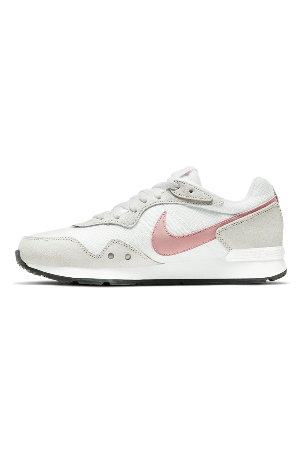 Nike, Pantofi sport colorblock cu garnituri de piele intoarsa Venture Runner