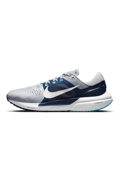 Nike, Pantofi din material textil pentru alergare Zoom Vomero