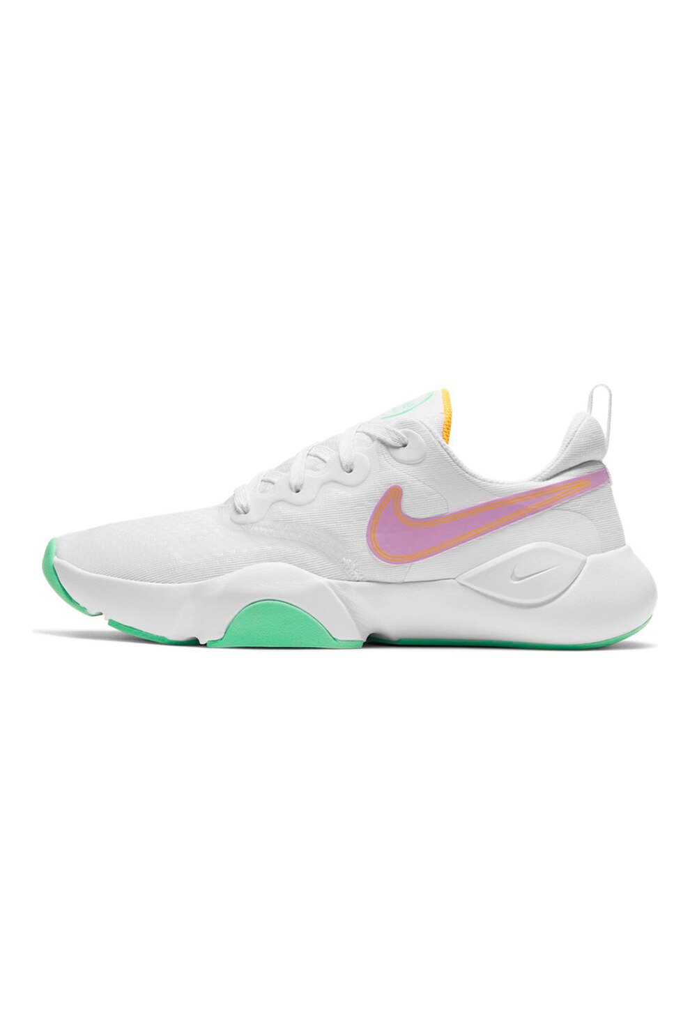 Nike SpeedRep női edzőcipő rózsaszín/fehér - Futball áruház