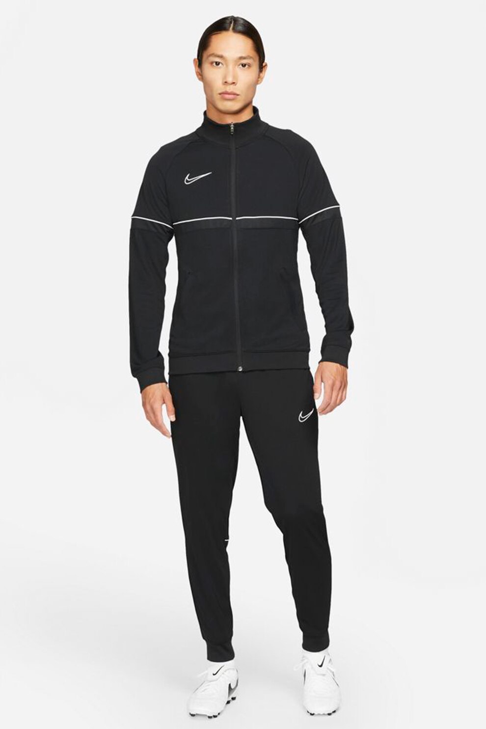 Nike, Trening pentru fotbal Dri-FIT Academy, Negru
