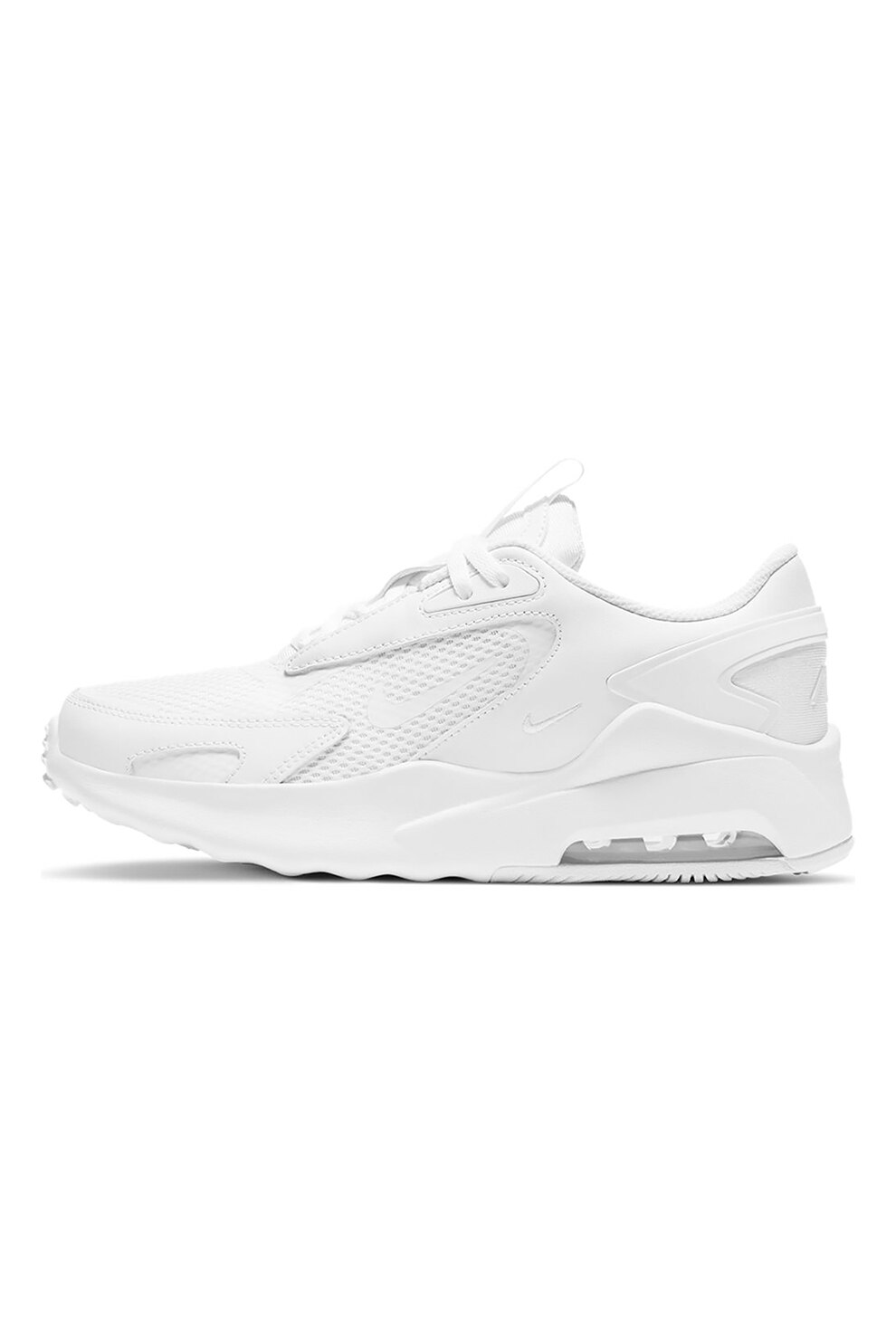 Nike, Pantofi sport cu insertii din piele Air Max Bolt