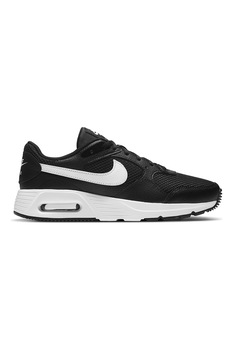 Nike, Pantofi sport low-top de piele si plasa Air Max SC Nike, Pantofi sport low-top de piele si plasa Air Max SC