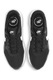 Nike, Pantofi sport low-top de piele si plasa Air Max SC, Negru/Alb, 5.5