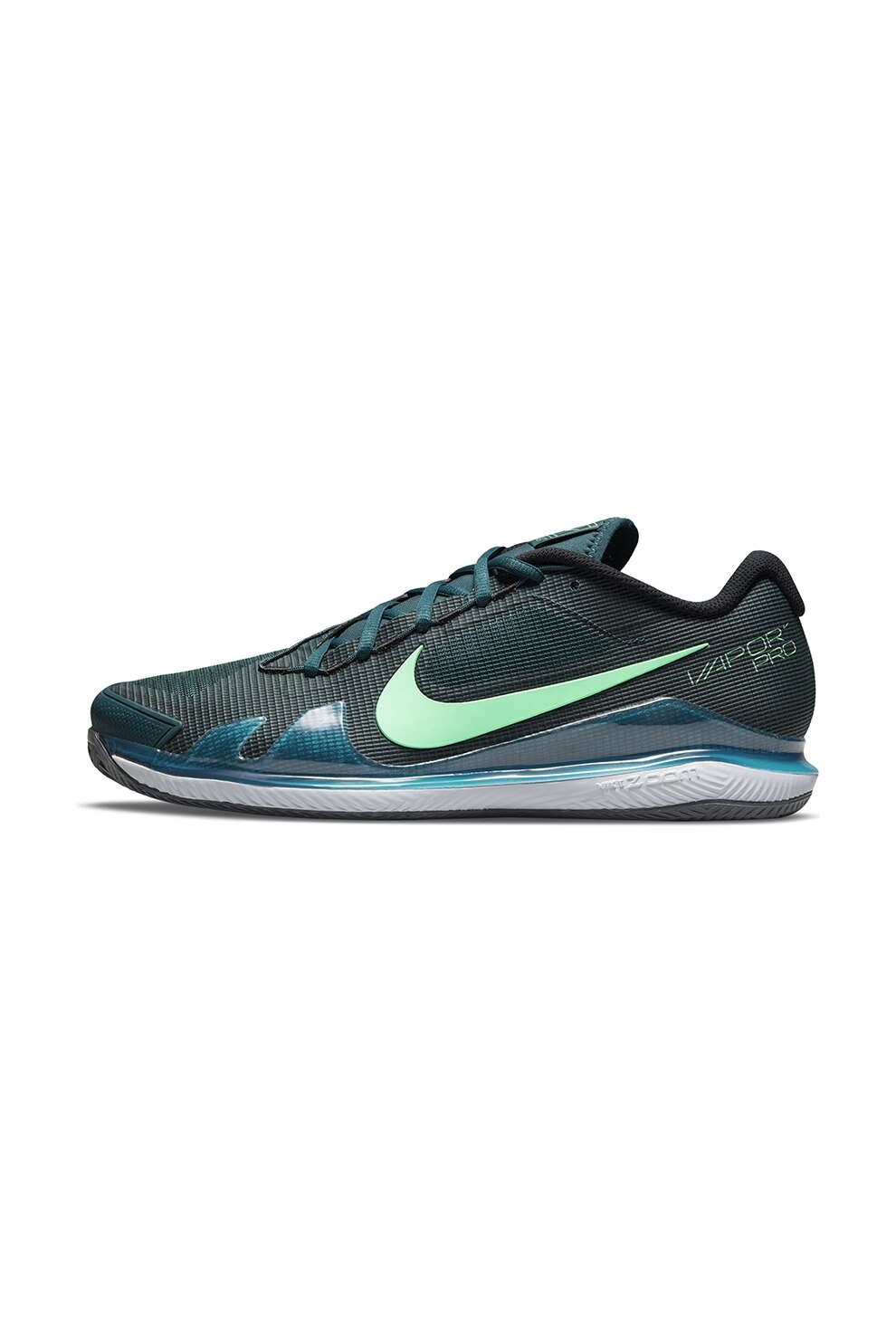 Nike, Pantofi cu imprimeu logo pentru tenis Air Zoom Vapor Pro