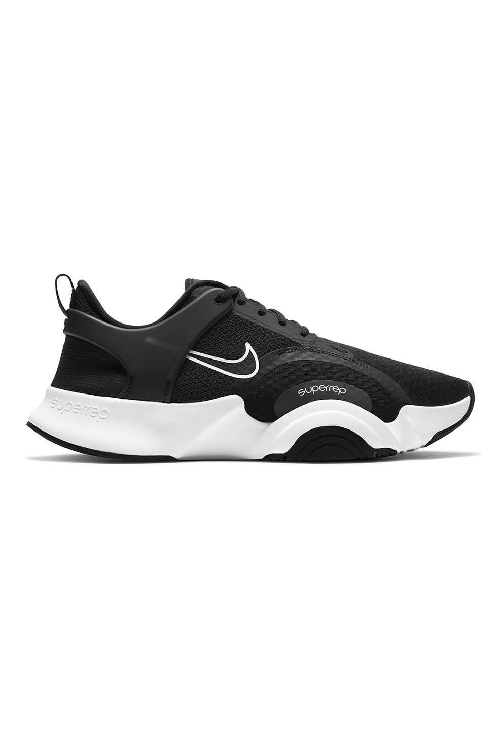 Nike, Pantofi pentru fitness SuperRep Go 2, Negru