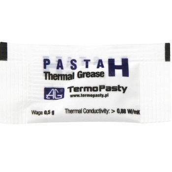 Pasta termica, H PROTECH 9200, la plic, continut 0.5g Pasta termica, H PROTECH 9200, la plic, continut 0.5g
