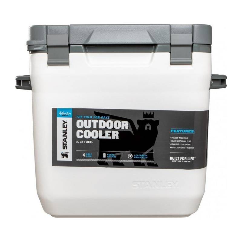 Cutie frigorifica 28.5 l Stanley, alba 10-01936-039