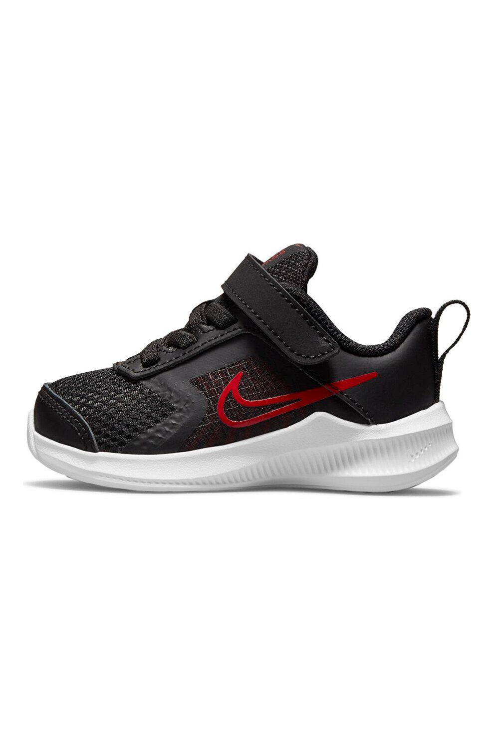 Nike, Pantofi din piele si material textil pentru alergare Downshifter 11