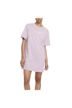 Rochie Nike Sportswear Swoosh, Mov, M Rochie Nike Sportswear Swoosh, Mov, M
