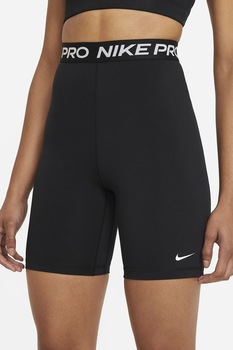 Nike, Colanti scurti cu tehnologie Dri-Fit pentru fitness Pro 365, Negru Nike, Colanti scurti cu tehnologie Dri-Fit pentru fitness Pro 365, Negru