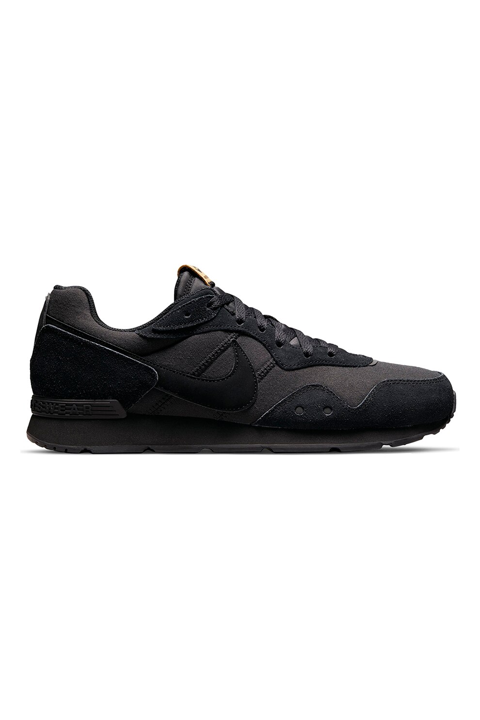 Nike, Pantofi sport cu insertii de piele Venture Runner