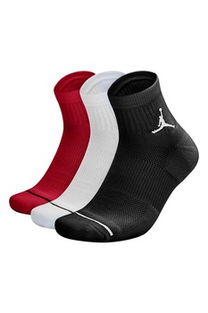 Nike, Set de sosete unisex pentru baschet Everyday Max - 3 perechi Nike, Set de sosete unisex pentru baschet Everyday Max - 3 perechi