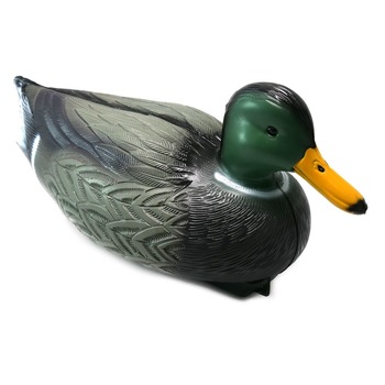 Decoratiune gradina/apa, plutitoare, plastic, ratoi, 19x41x17 cm Decoratiune gradina/apa, plutitoare, plastic, ratoi, 19x41x17 cm