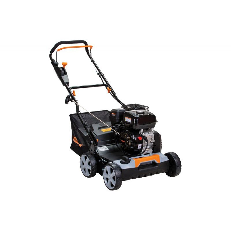 Scarificator VPS 290 cu motor pe benzina, Villager
