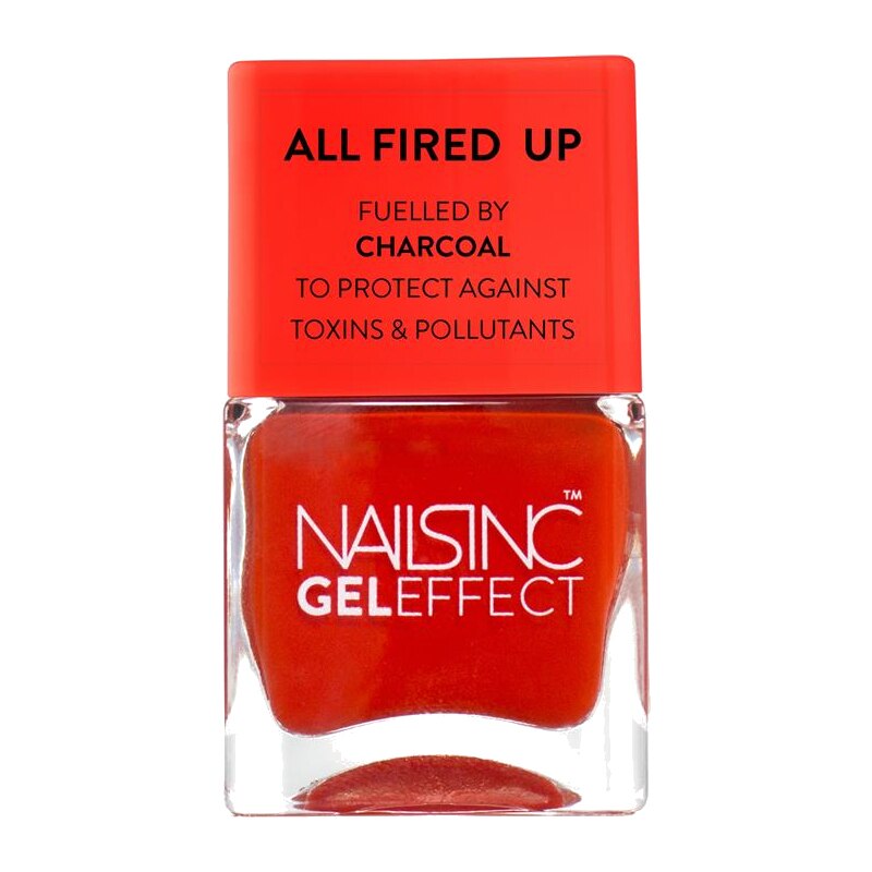 Oja Nails Inc Gel Effect Nail Lacquer 14 Ml, Portland Square