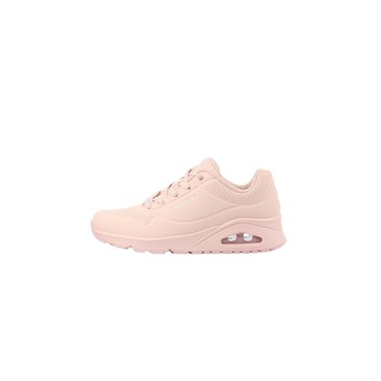 Pantofi Sport Skechers Uno Frosty 155359-LTPK, Roz Pantofi Sport Skechers Uno Frosty 155359-LTPK, Roz