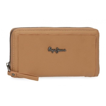 Portofel dama, protectie RFID, Pepe Jeans Aina, bej Portofel dama, protectie RFID, Pepe Jeans Aina, bej