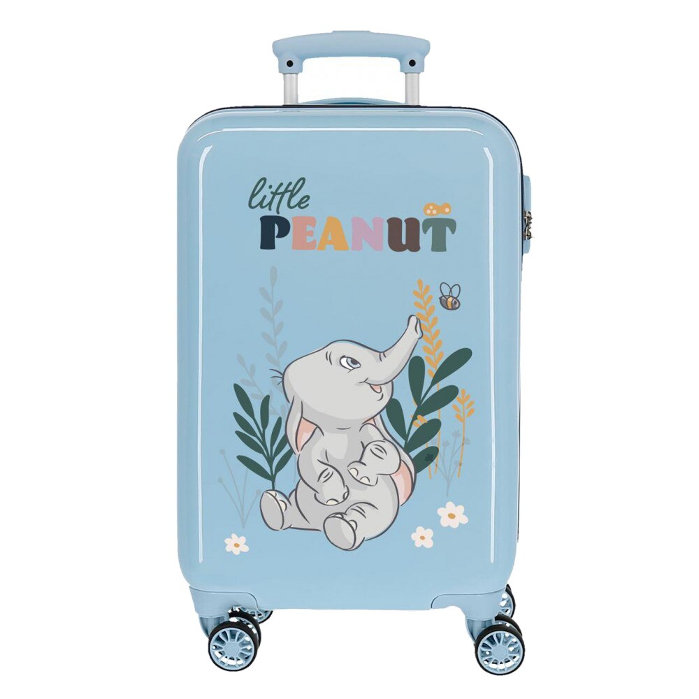 Troler ABS 55 cm Before the Bloom Elephant