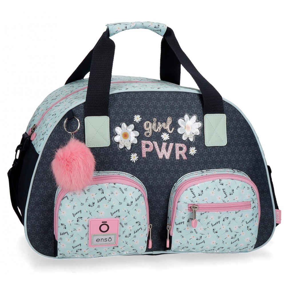 Geanta voiaj 45 cm Girl Power